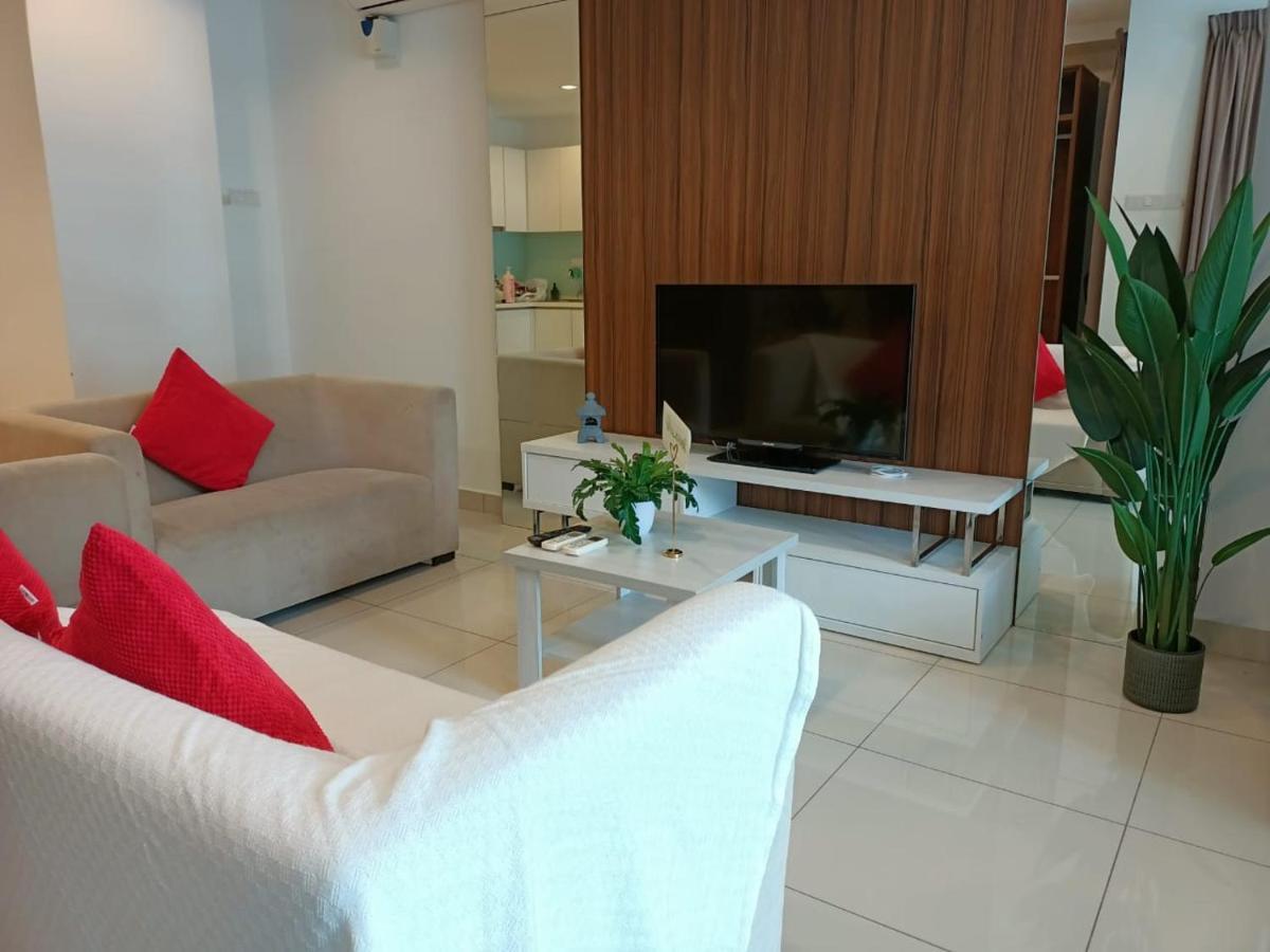Family Suites At Mansion One By Maj George Town Eksteriør bilde