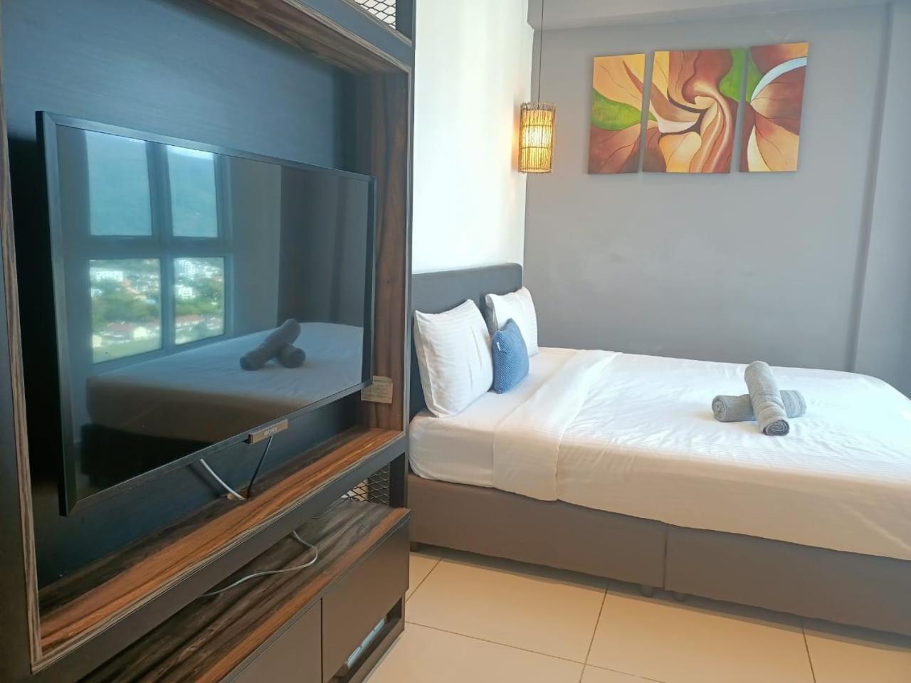 Family Suites At Mansion One By Maj George Town Eksteriør bilde