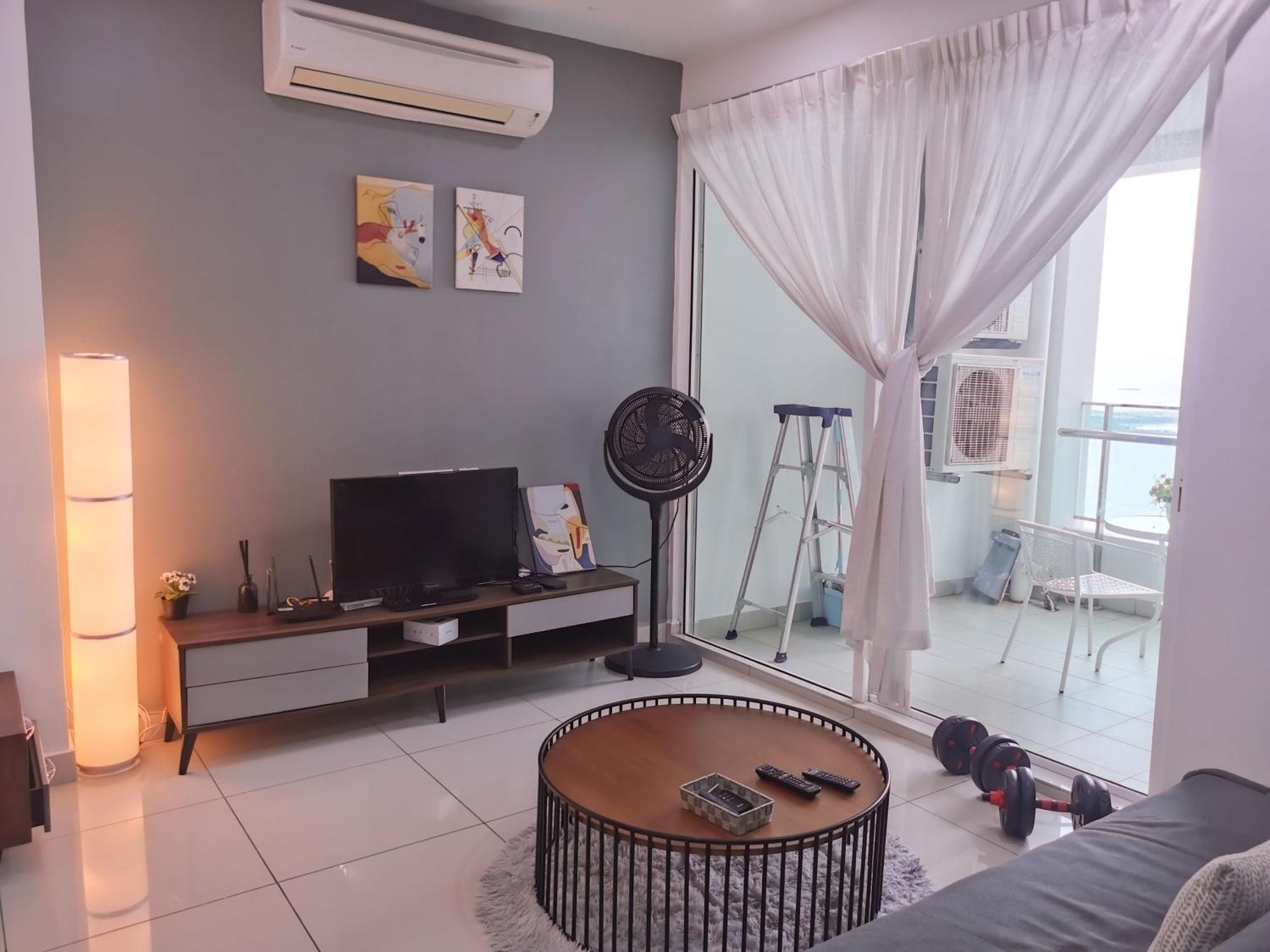 Family Suites At Mansion One By Maj George Town Eksteriør bilde