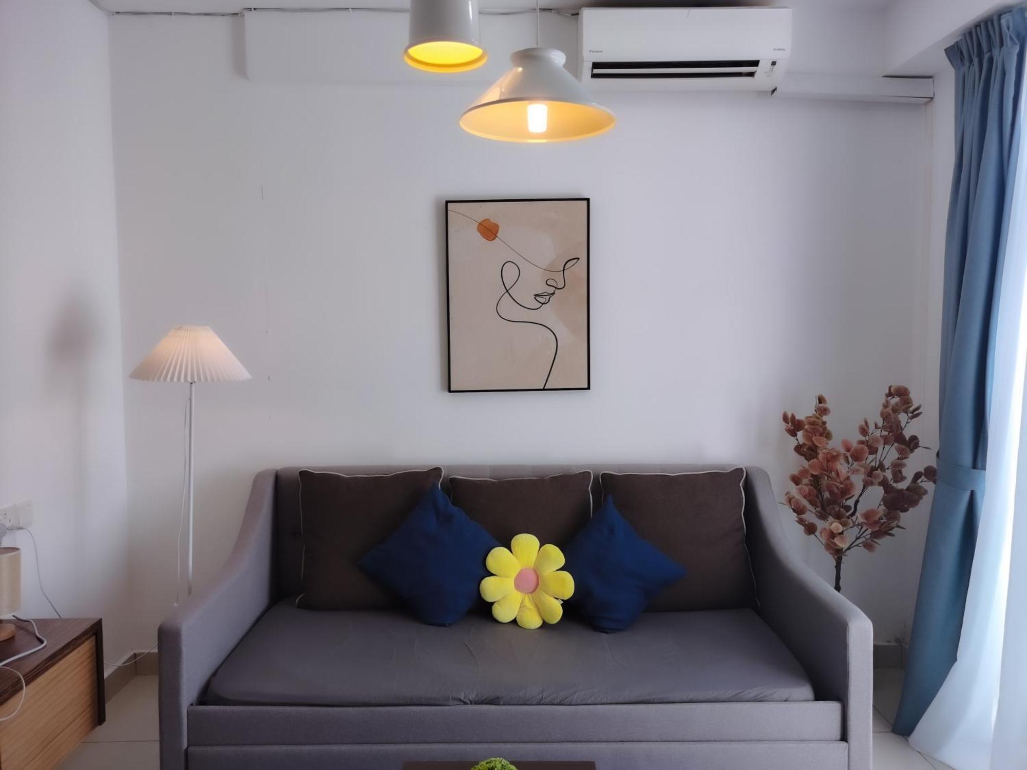 Family Suites At Mansion One By Maj George Town Eksteriør bilde