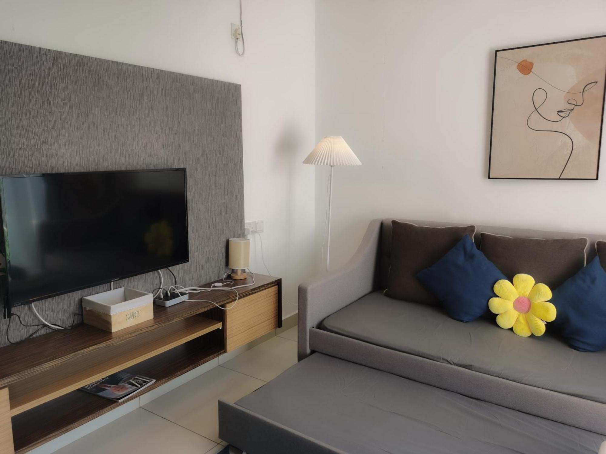 Family Suites At Mansion One By Maj George Town Eksteriør bilde