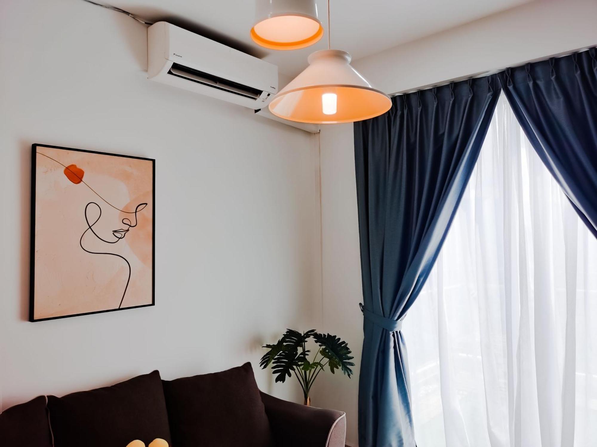 Family Suites At Mansion One By Maj George Town Eksteriør bilde