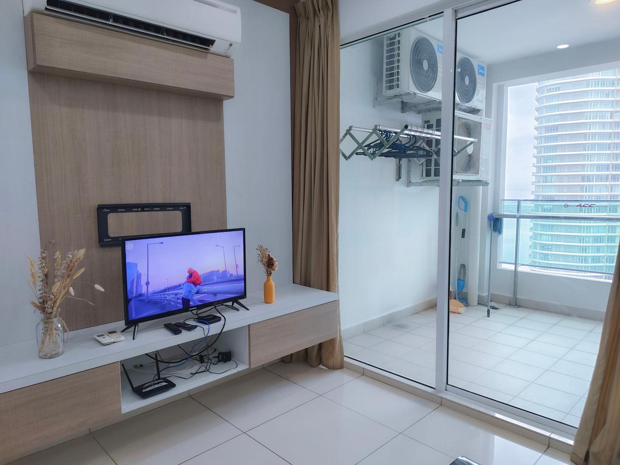 Family Suites At Mansion One By Maj George Town Eksteriør bilde